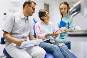 Root Canal Treatment in Wimbledon